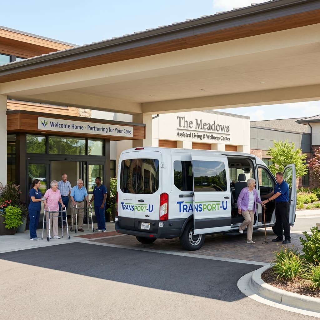 Partner with Transport U