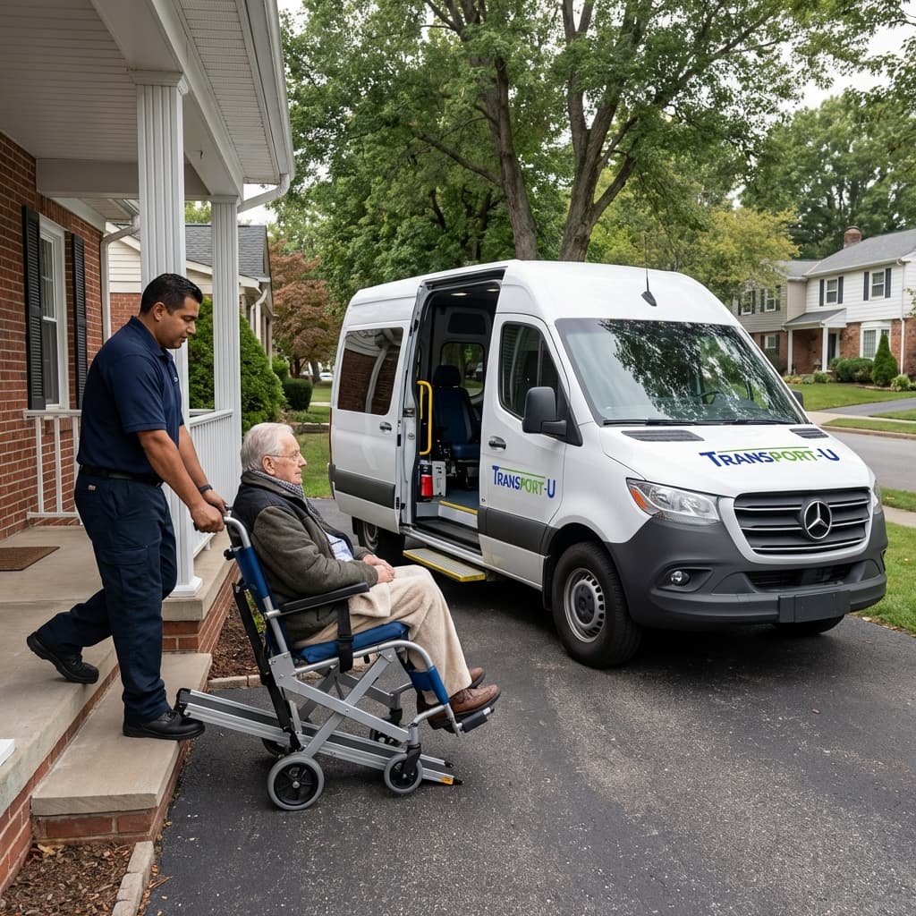 Stair Chair Climber Service